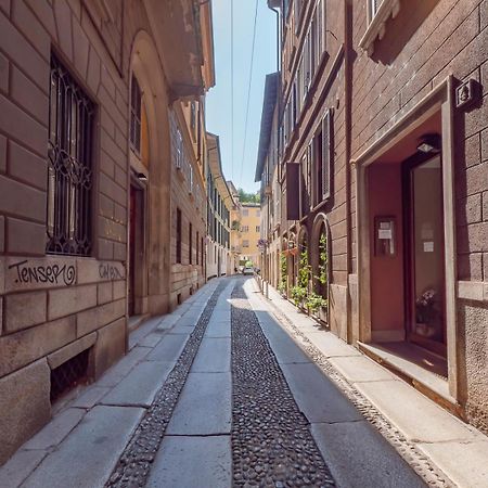 Disciplini Duplex Apartment Milan Luaran gambar