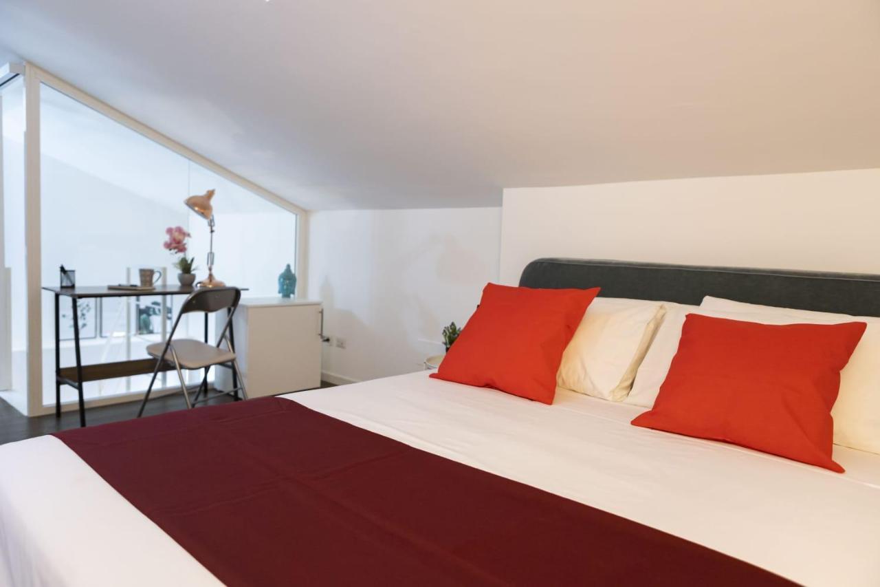 Disciplini Duplex Apartment Milan Luaran gambar