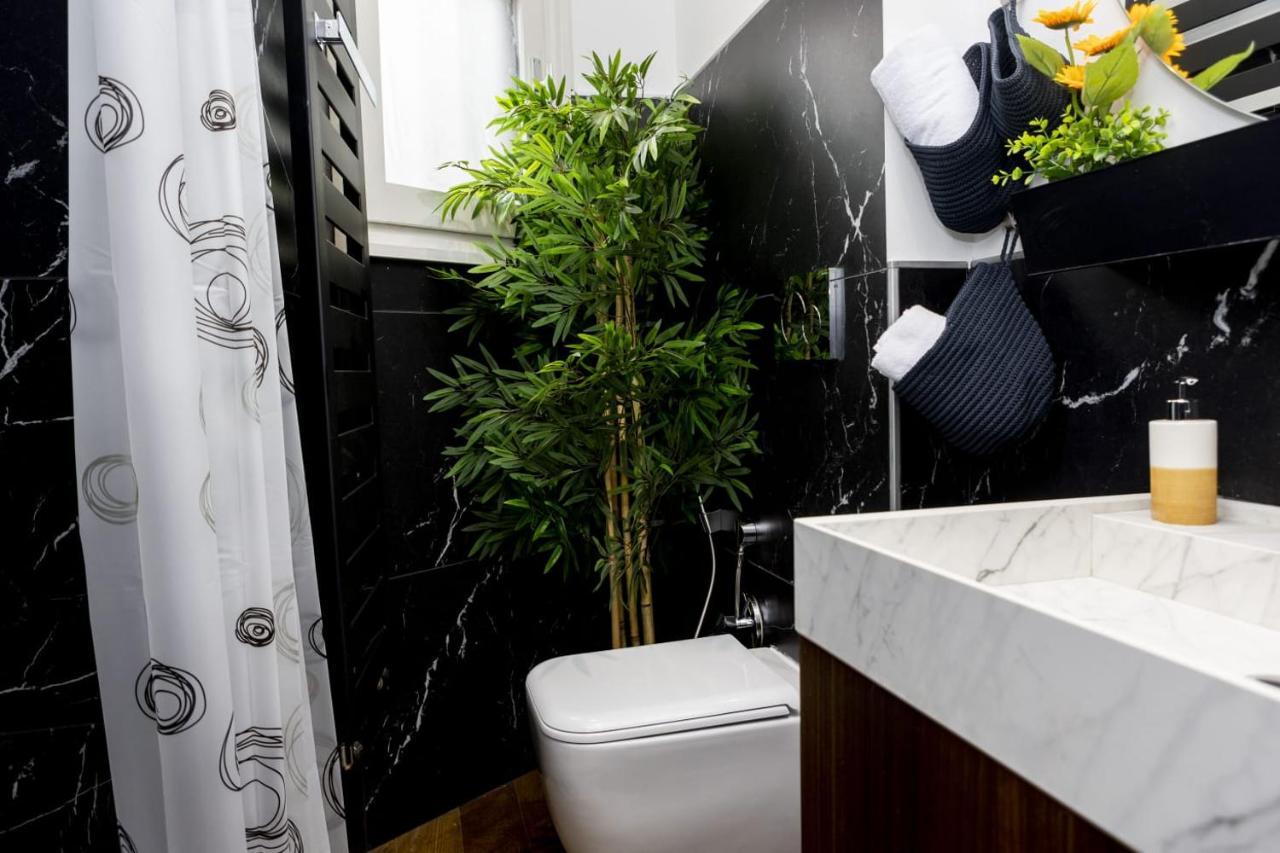 Disciplini Duplex Apartment Milan Luaran gambar