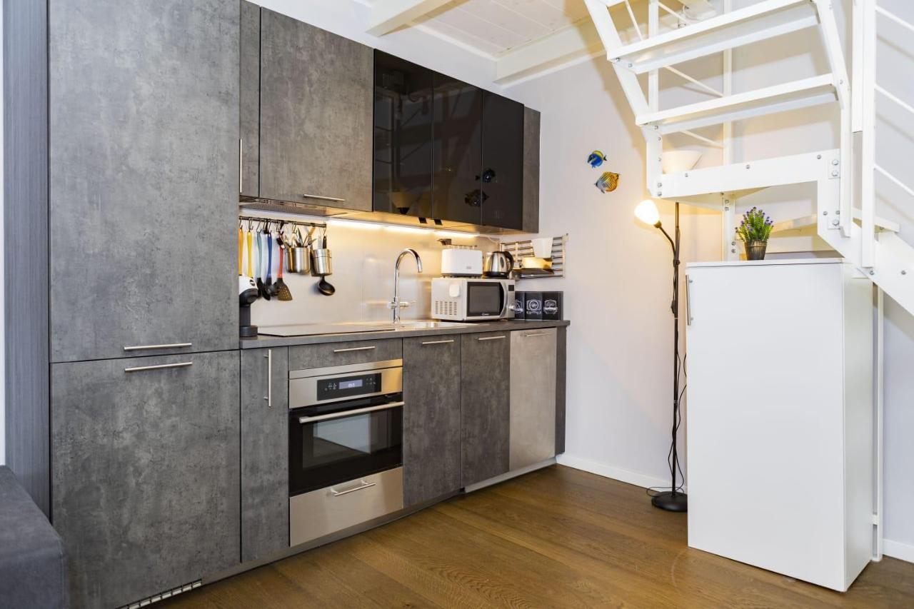 Disciplini Duplex Apartment Milan Luaran gambar