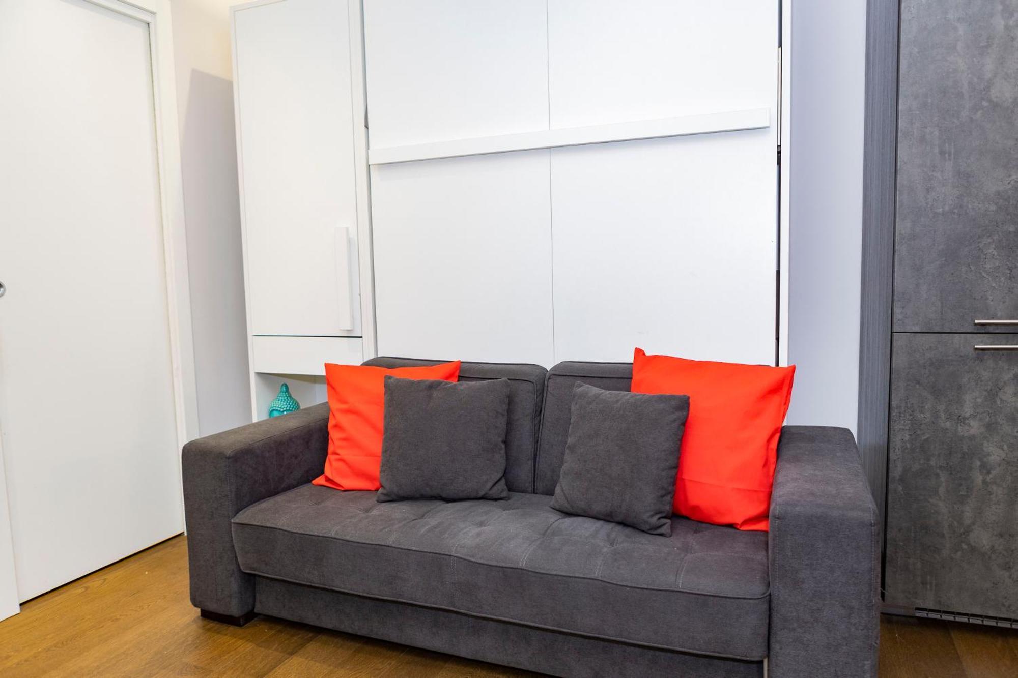 Disciplini Duplex Apartment Milan Luaran gambar